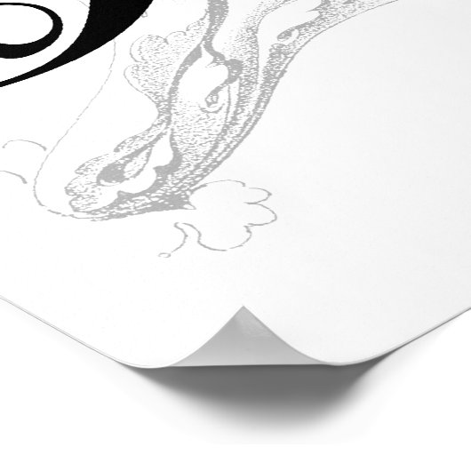 Poster Le temps de Dieu (Coin)