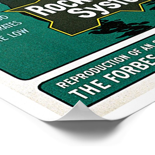 Poster Le temps du Colorado (Coin)