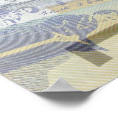 Poster Le temps est l'argent (Coin)