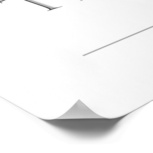 Poster Le temps est l'argent - Franklin Citation (Coin)