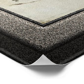 Poster Le temps est limité par Arthur John Elsley (Coin)