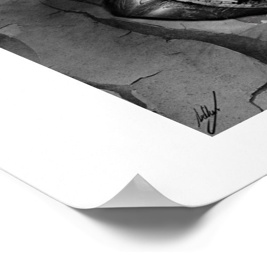 Poster Le temps ne prendra pas (Coin)