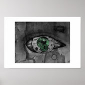 Poster Le temps ne prendra pas (Devant)