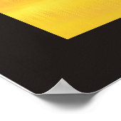 Poster Le temps passe (Coin)