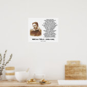 Poster Le Testla Inexpensive (Cuisine)