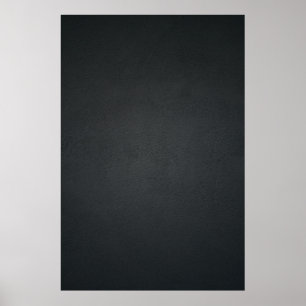 Poster Le textile noir en gros plan