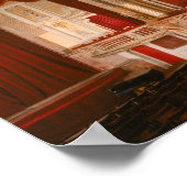 Poster Le théâtre (Coin)