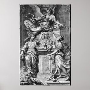 Poster Le Théâtre de P. Corneille