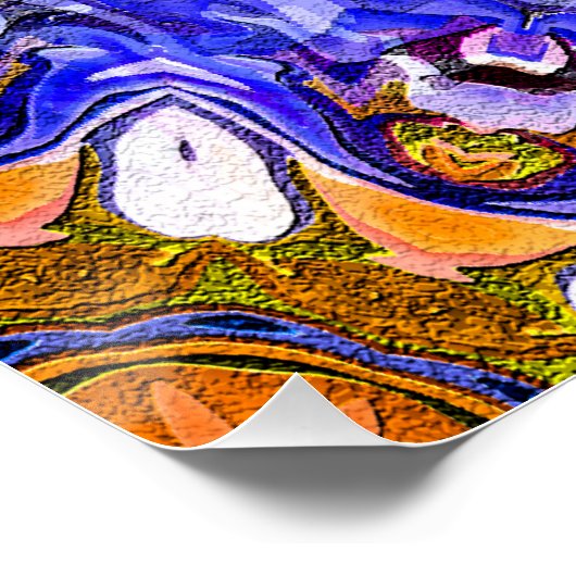 Poster Le Théâtre des Féeries... (Coin)