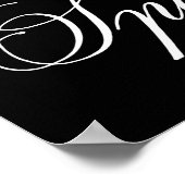 Poster Le Théâtre Est Mon Sport (Coin)