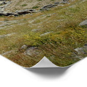 Poster Le théâtre grec (Coin)