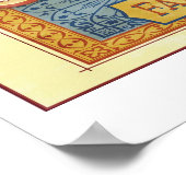 Poster Le Théâtre Thimble de Fairy (Coin)