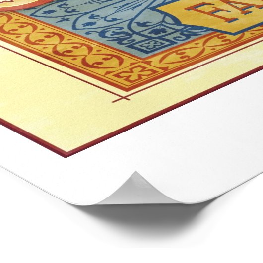 Poster Le Théâtre Thimble de Fairy (Coin)