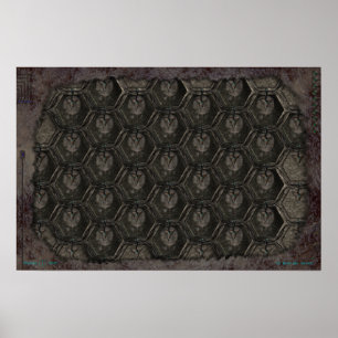 Poster Le théorème de la ruche humaine