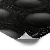 Poster Le théorème de la ruche humaine (reprise) (Coin)