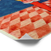 Poster Le Thrower Dice (Coin)