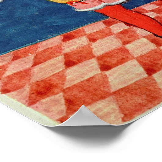 Poster Le Thrower Dice (Coin)