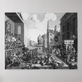 Poster Le Times, Plaque II (Devant)