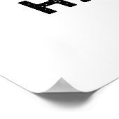 Poster Le tir se passe amusant jeu de caméra (Coin)