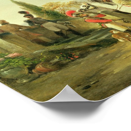 Poster Le Toast (Coin)