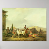 Poster Le Toast (Devant)