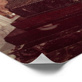 Poster Le tombeau de Carl Linnaeus (Coin)