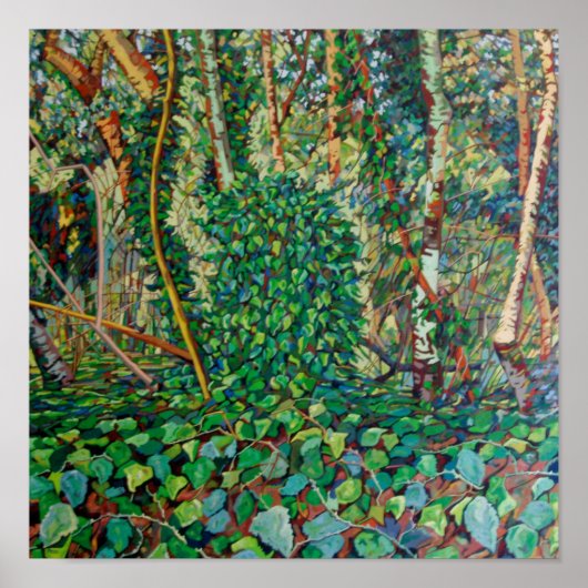 Poster Le tombeau des Wrens (Devant)