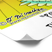 Poster Le ton de l'anneau de Pavlov (Coin)