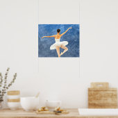 Poster Le tour (Cuisine)