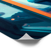 Poster Le tour de Rachel (Coin)