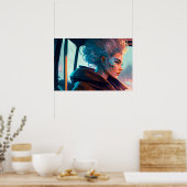 Poster Le tour de Rachel (Cuisine)