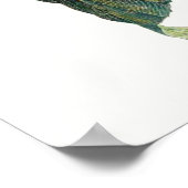 Poster Le tournesol de Johannes Teyler (Coin)