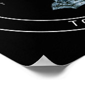 Poster Le Tournoi Trisorcier (Coin)