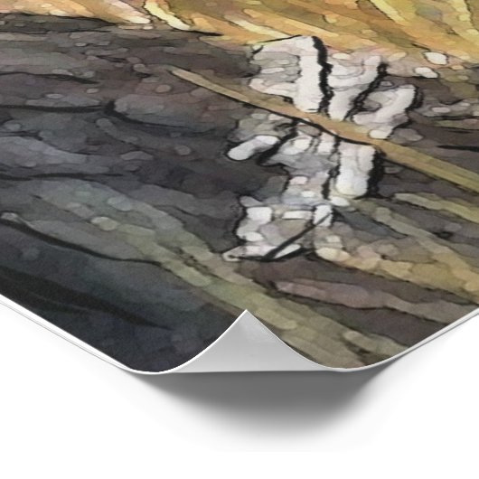 Poster Le Tracker (Coin)