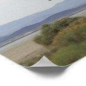 Poster Le train d'atterrissage principal de la navette sp (Coin)