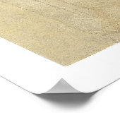 Poster Le Traité ORIGINAL de Paris 1783 (Coin)