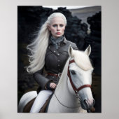 Poster Le trajet de Heidrun (Devant)