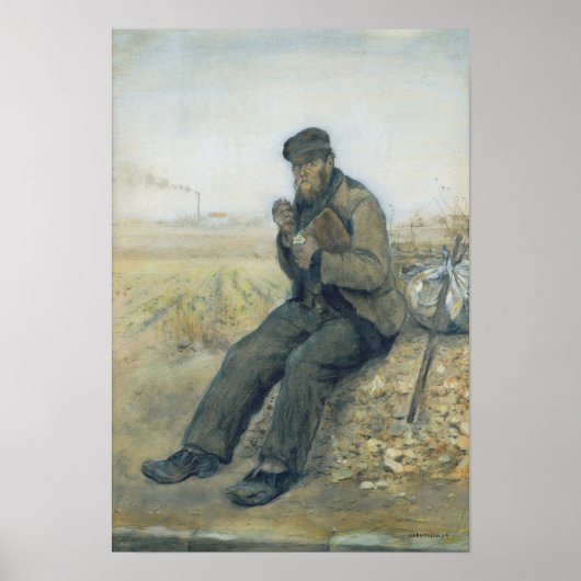 Poster Le Tramp (Devant)