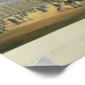 Poster Le Transept du Palais de Cristal, du Princ (Coin)