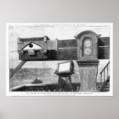 Poster Le transit de Vénus (Devant)