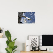 Poster Le transporteur de fret intégré (Bureau à domicile)