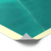 Poster Le Trapeze Volant (Coin)