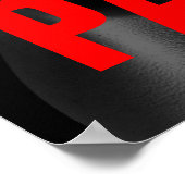 Poster Le Travail Dur Permet De Rembourser La Formation D (Coin)