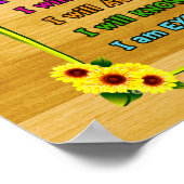 Poster Le Travail Social D'Aujourd'Hui Sera Une Grande Jo (Coin)