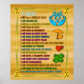 Poster Le Travail Social D'Aujourd'Hui Sera Une Grande Jo