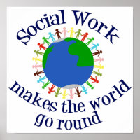 Le travail social fait tourner le monde