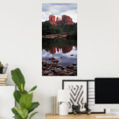 Poster Le Traversée (Bureau à domicile)