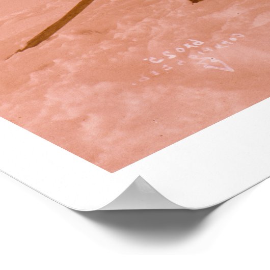 Poster Le Travois (Coin)