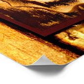 Poster Le Tremor Dans Ses Mains (Coin)