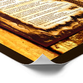 Poster Le Tremor Dans Ses Mains (Coin)